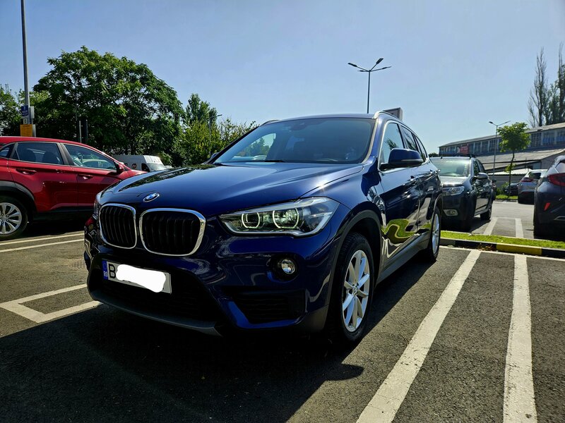BMW X1