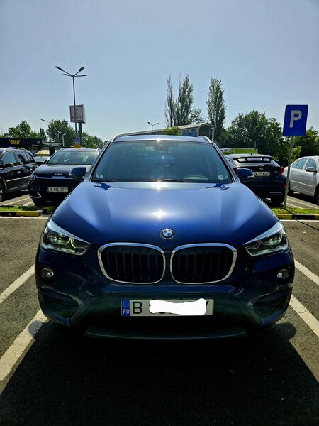 BMW X1